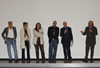 Massimo Bonetti(Attore)+Antonella Ponziani(Attrice)+Rossella Drudi(Sceneggiatrice)+Giorgio Ferrero(Produttore)+F.Mariotti+Claudio Fragasso(Regista)